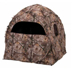 Tente-affût DogHouse Ameristep -Chasse Passion affut en forme de tente camo realtree xtra doghouse 1 2