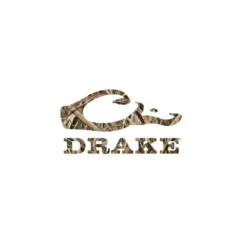 Autocollant Camo Drake Waterfowl
