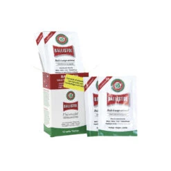 Lingettes D'huile Universelle Ballistol X10