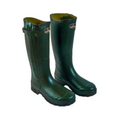 Bottes De Chasse à Zip Chantilly Percussion