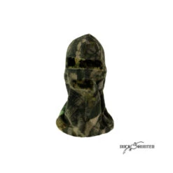 Cagoule Polaire Camo Bois Duck Hunter