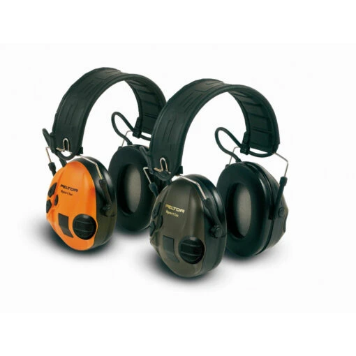 Casque électronique Peltor Sport Tac
