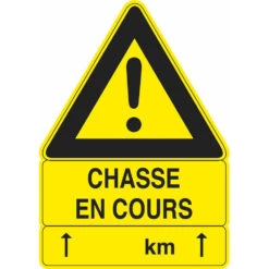 Chasse En Cours