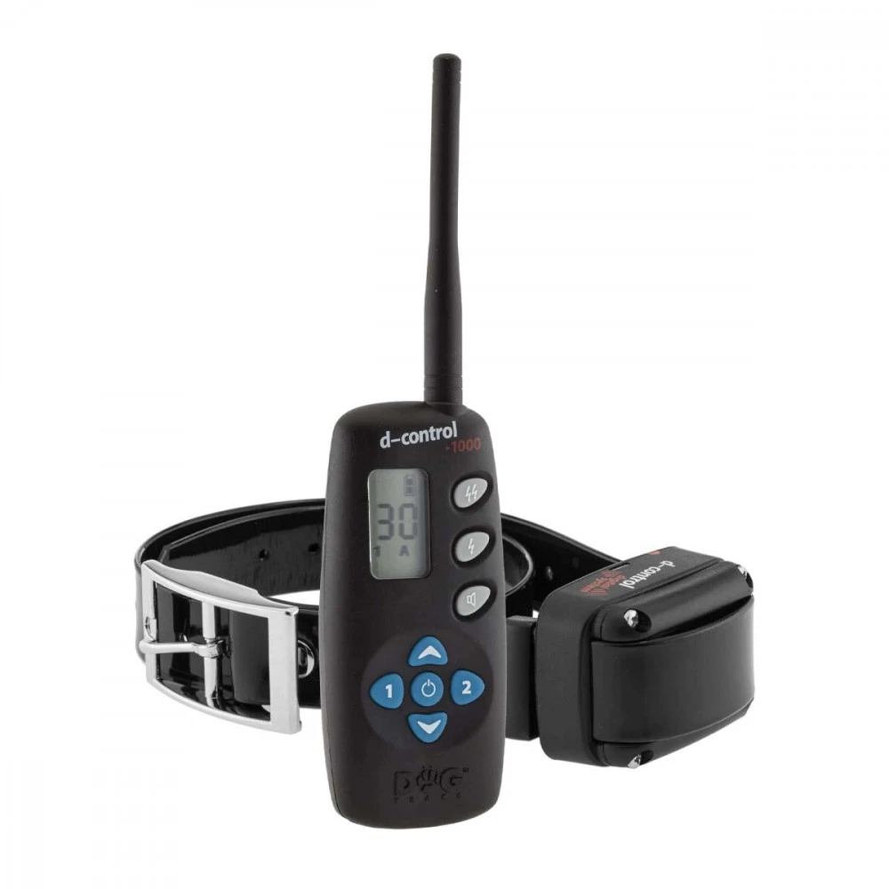 Collier De Dressage DogTrace D-Control 1000+ 3 Collier De Dressage DogTrace D-Control 1000+ â Image 3
