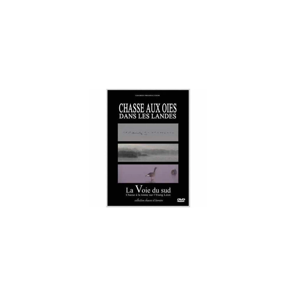 Dvd La Chasse A La Hutte Et Au Gabion Volume IV "La Voie Du Sud 2 Dvd La Chasse A La Hutte Et Au Gabion Volume IV "La Voie Du Sud – Image 2