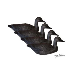 Forme D'oie Noire Flottante -Chasse Passion forme oie noire flottante 2