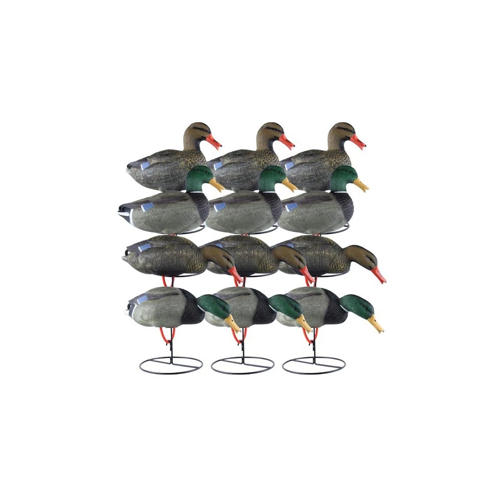 Formes De Colvert Sur Pattes Duck Hunter X12 1 Formes De Colvert Sur Pattes Duck Hunter X12
