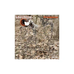 GhostBlind Predator 4 Panneaux Mirroir