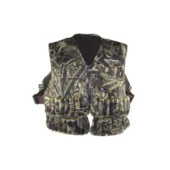 Gilet Néoprène Camo Duck Hunter