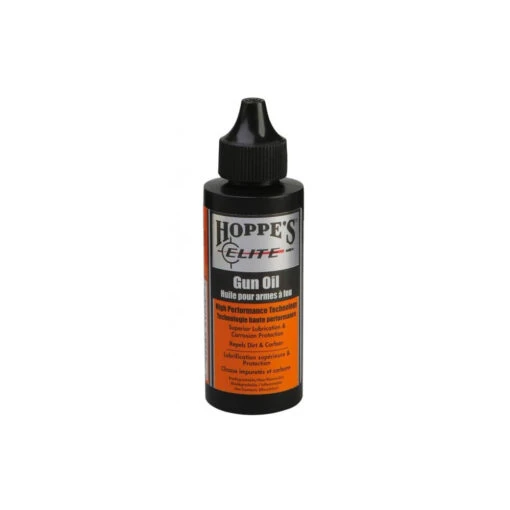 Huile Pour Arme Hoppe's 9 Elite 120ml