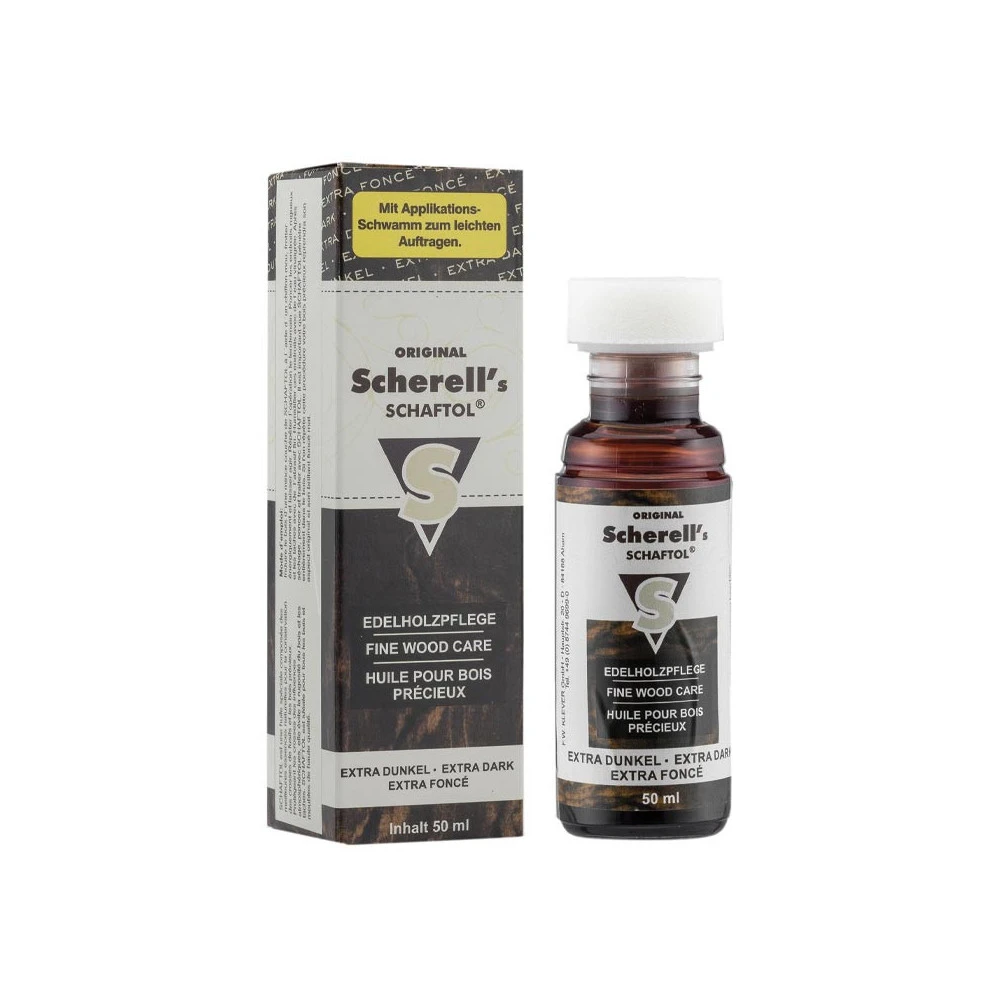 Huile Pour Bois Schaftol Extra Foncé 1 Huile Pour Bois Schaftol Extra Foncé