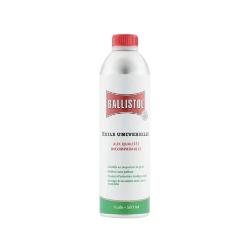 Huile Universelle Ballistol 500ml