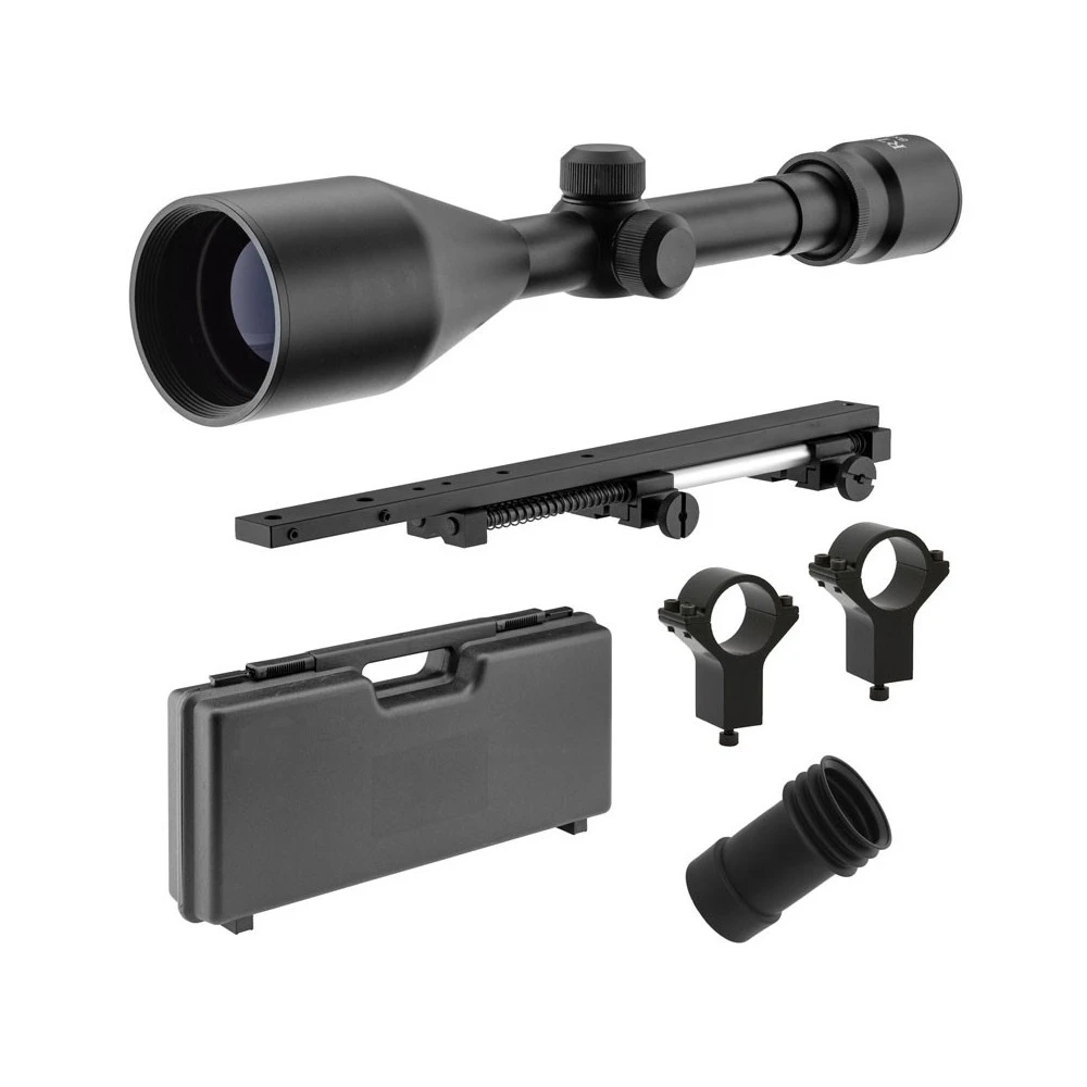 Kit Complet Lunette De Hutte RTI 8x56 1 Kit Complet Lunette De Hutte RTI 8x56