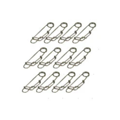 Pack 12 épingles Grand Modèles