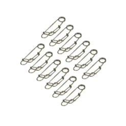 Pack 12 épingles Petit Modèles