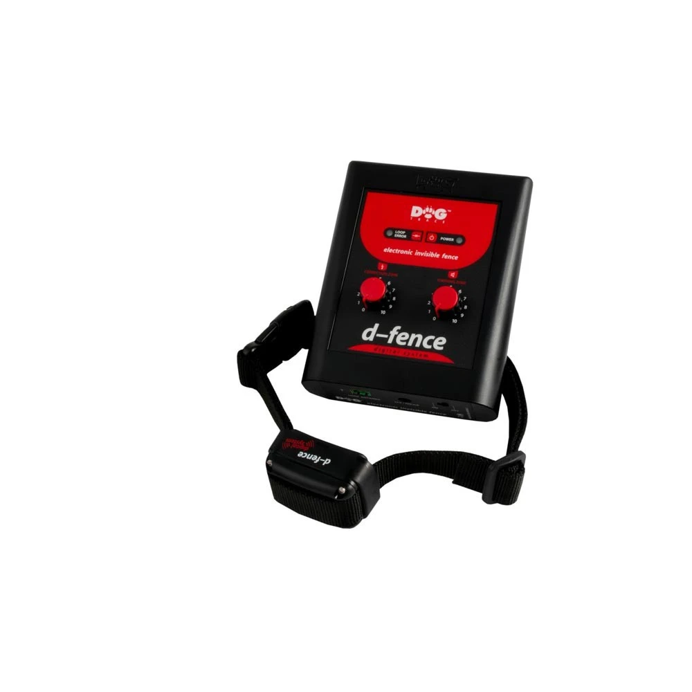 Pack Clôture Anti-fugue D-Fence Dog Trace 2 Pack Clôture Anti-fugue D-Fence Dog Trace – Image 2