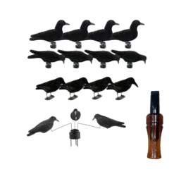 Pack Débutant Du Chasseur De Corvidés