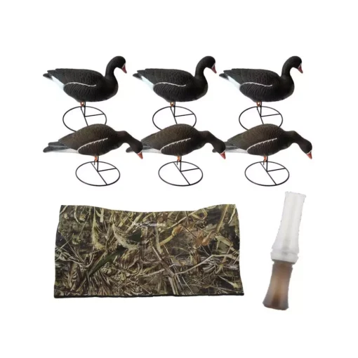 Pack Du Chasseur D'oie Rieuse