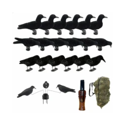 Pack Expert Du Chasseur De Corvidés