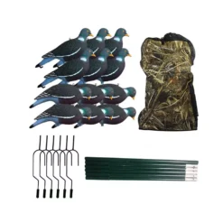 Pack Ultimate Du Chasseur De Pigeons Au Bois