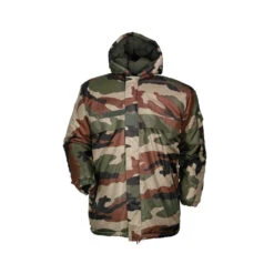 Parka Pour Enfant Tempête Percussion