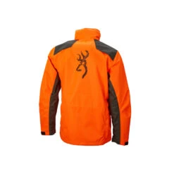 Parka Tracker Orange Browning -Chasse Passion parka tracker orange browning 2