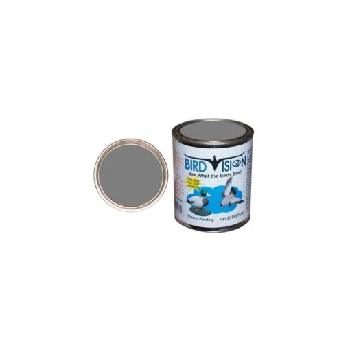 Peinture Bird Vision - Gris Pigeon