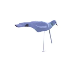 Piquet Mobile Pour Coquille Pigeon