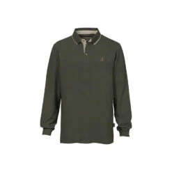 Polo Manches Longues Brodé Percussion