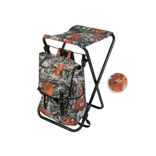 Sac à Dos Siège Camo