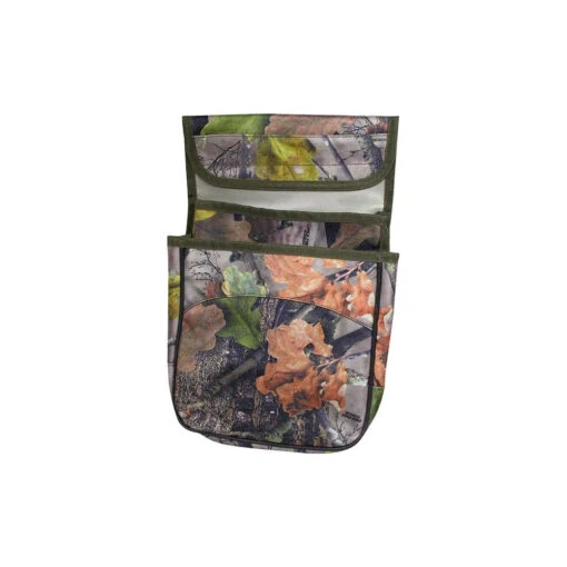 Sacoche à Cartouches Pour Ceinture Camo