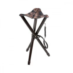 Siège Trépied Bois