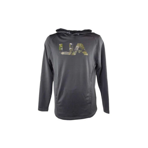 Sweat Under Armour UA Gris