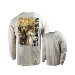 Tee-shirt Manches Longues Hardcore Chief