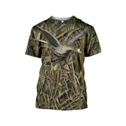 Tee-shirt Oie Rieuse