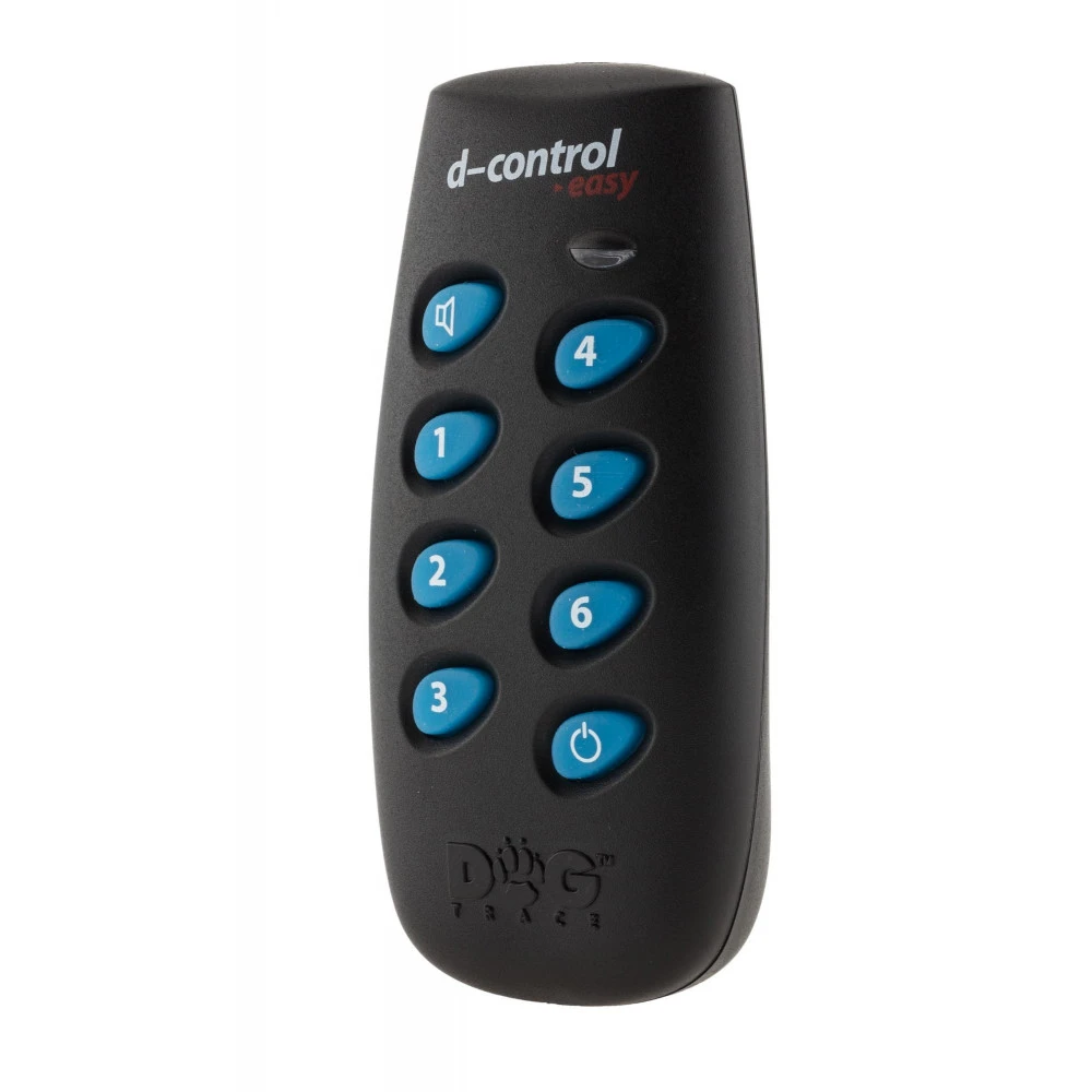 Télécommande De Rechange D-CONTROL EASY DogTrace 1 Télécommande De Rechange D-CONTROL EASY DogTrace