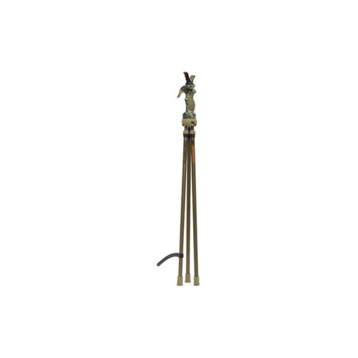 Tripod Primos Trigger Stick Hauteur 61 Cm - 155 Cm