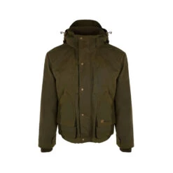 Veste De Chasse Classic McAlister Wax
