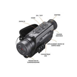 Vision Nocturne Bushnell Equinox X650 -Chasse Passion vision nocturne bushnell equinox x650 2